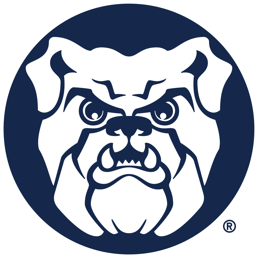 Butler Bulldogs 2015-2019 Secondary Logo iron on transfers for T-shirts